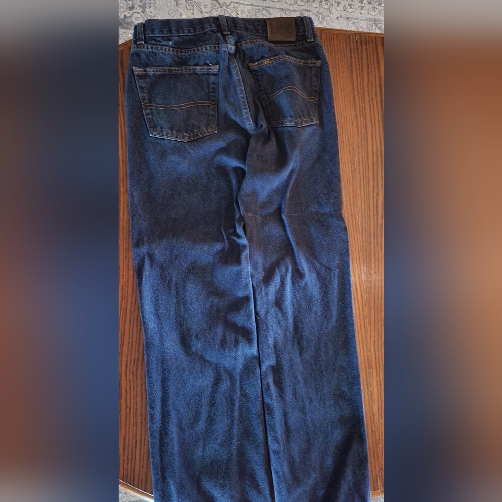 Mens Lee Jeans